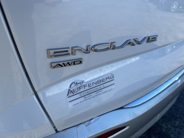 Certified 2023 Buick Enclave Essence w/ Experience Buick Package AWD/4WD image 4