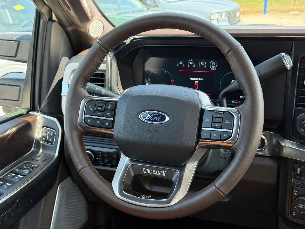New 2026 Ford F350 King Ranch image 9