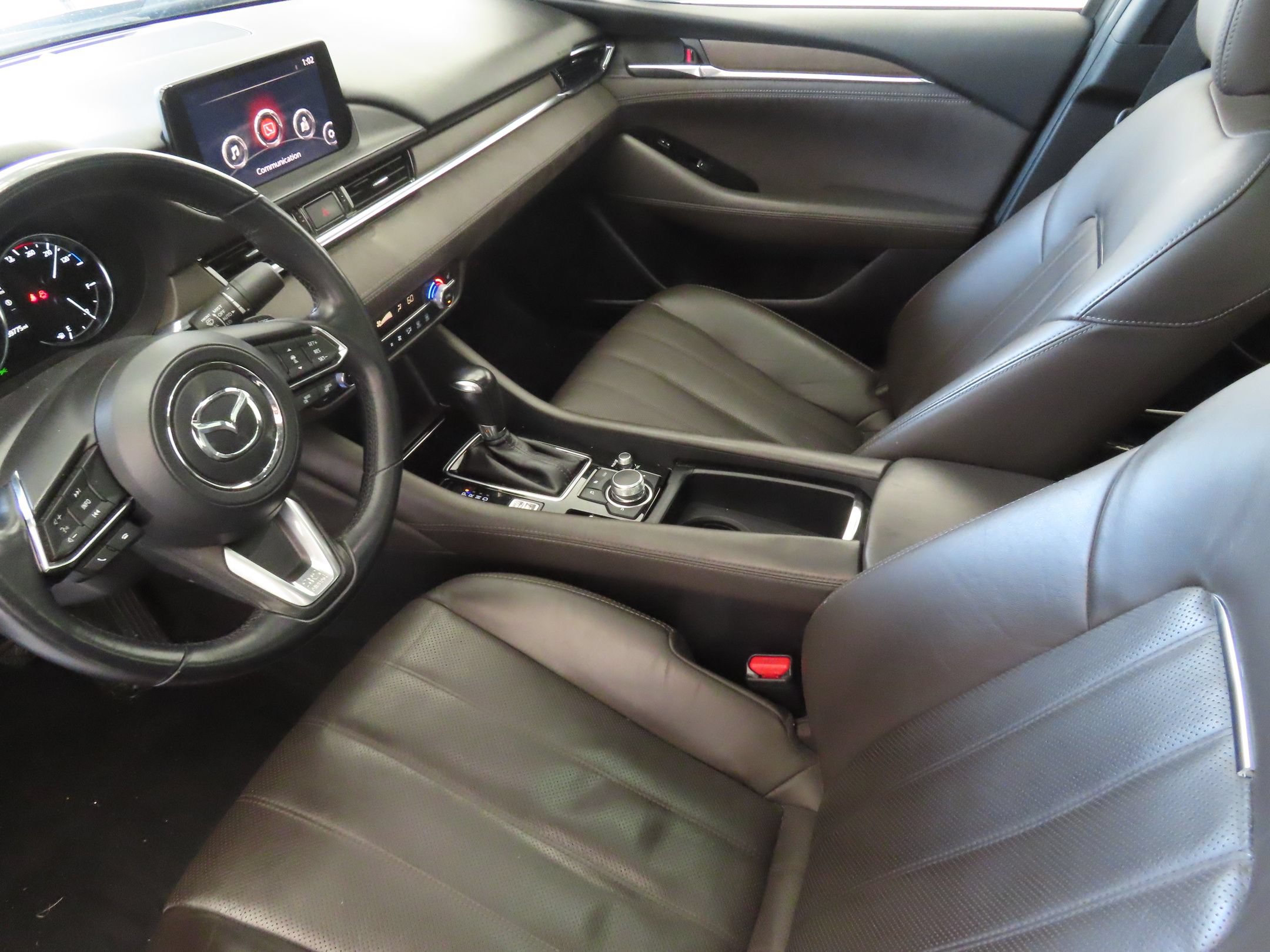 Used 2018 MAZDA MAZDA6 Signature FWD image 23