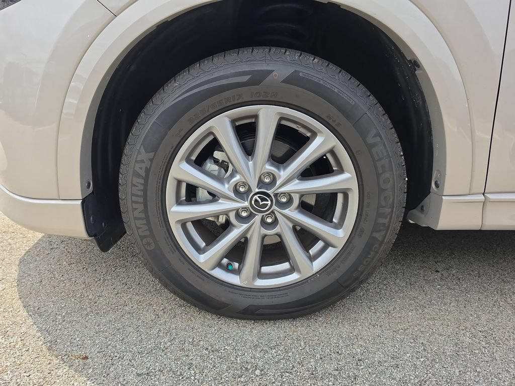 Certified 2025 MAZDA CX-5 AWD 2.5 S w/ Preferred Package image 17