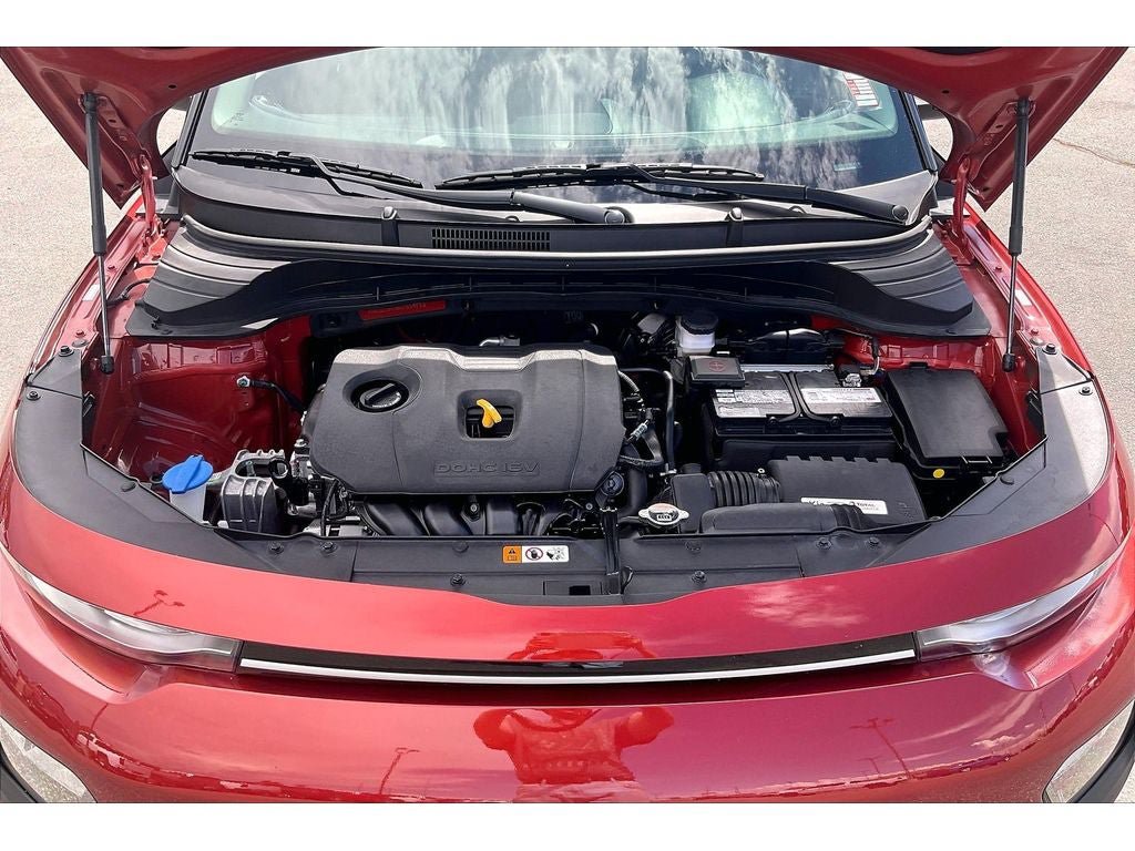 Used 2022 Kia Soul LX w/ Technology Package FWD image 12