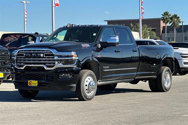 New 2026 RAM 3500 Limited image 9