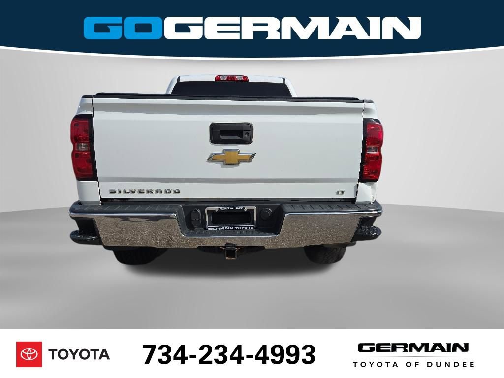 Used 2014 Chevrolet Silverado 1500 LT AWD/4WD image 9
