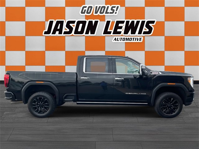 Used 2022 GMC Sierra 2500 Denali w/ Denali Black Diamond Edition image 2