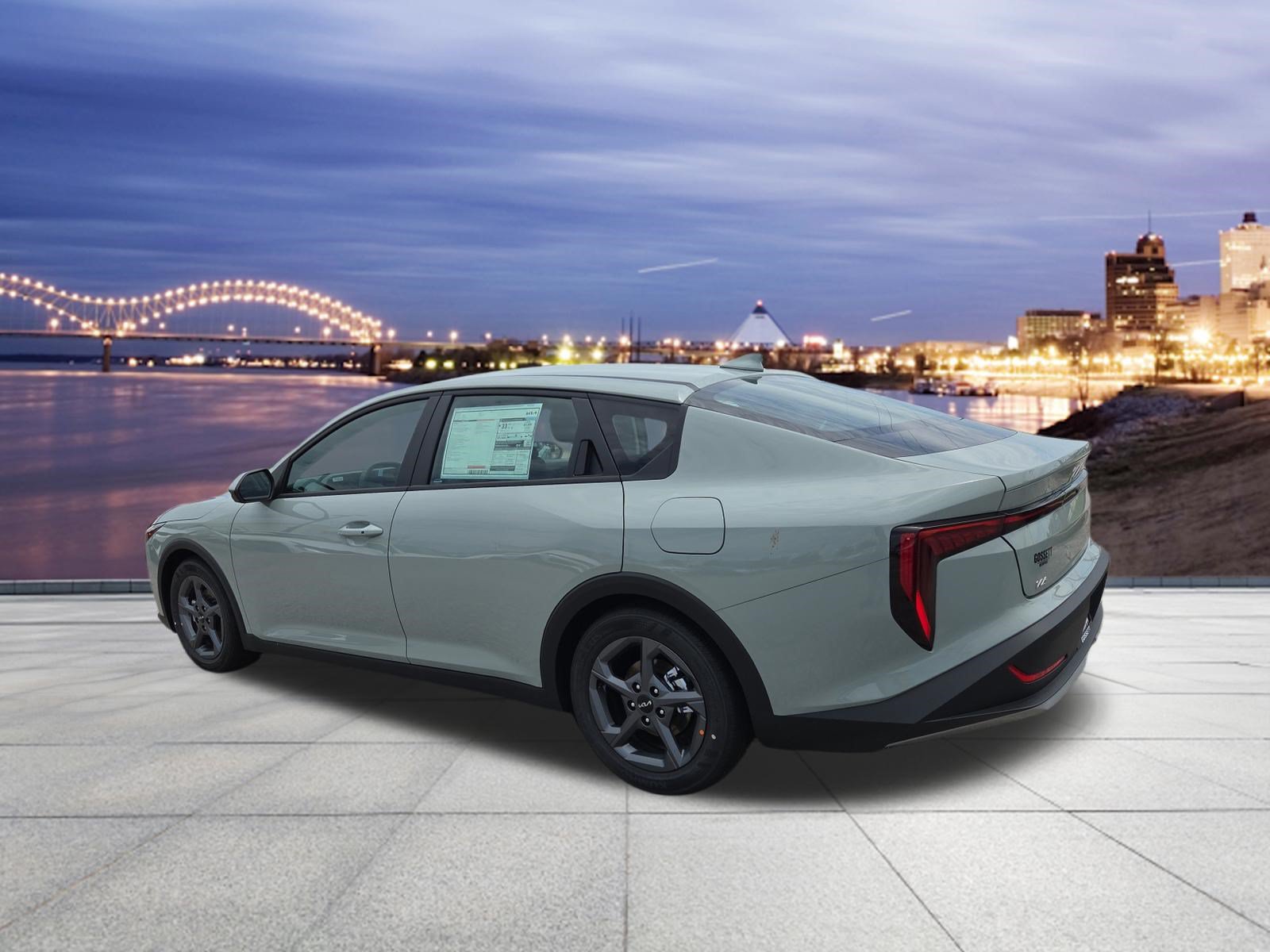 New 2026 Kia K4 FWD image 3