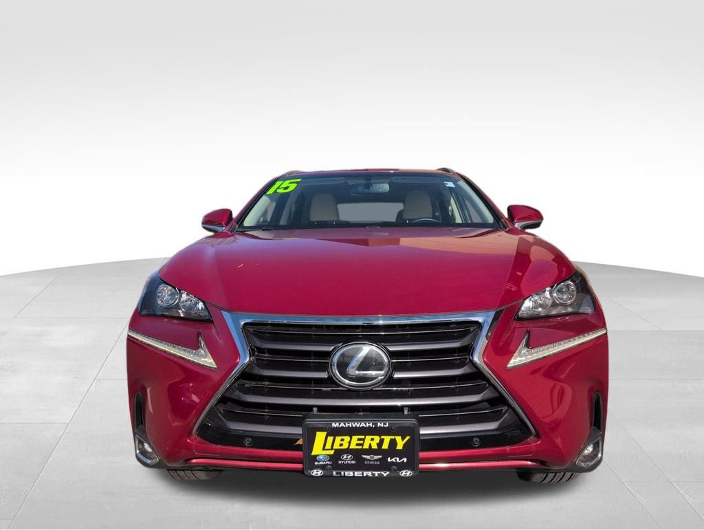 Used 2015 Lexus NX 200t AWD image 10