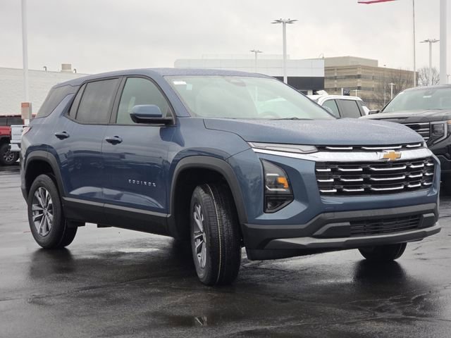 New 2026 Chevrolet Equinox LT w/ Safety and Technology Package image 17