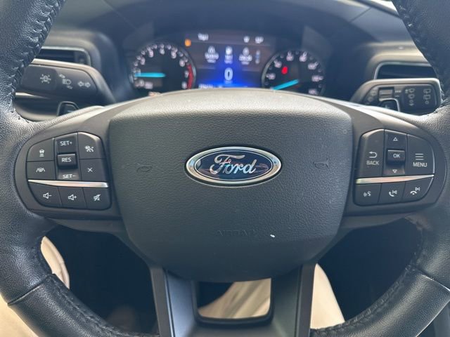 Used 2020 Ford Explorer XLT w/ Equipment Group 202A image 20
