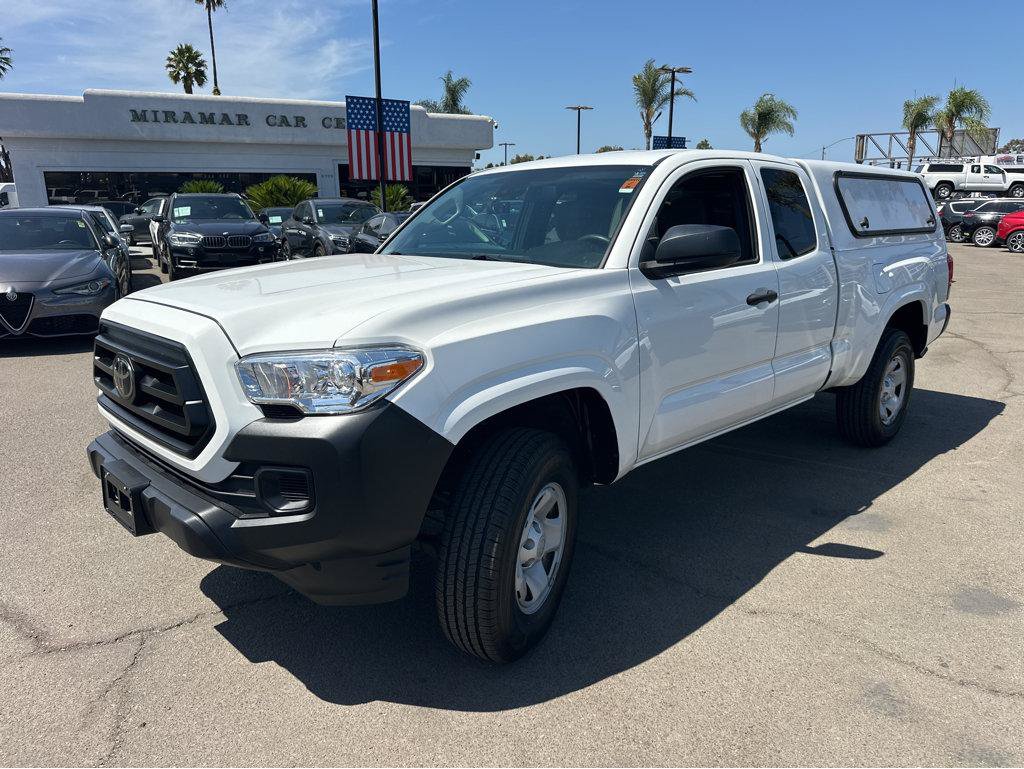 Used 2023 Toyota Tacoma SR RWD image 11