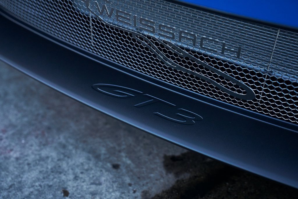 Used 2026 Porsche 911 GT3 w/ Weissach Package image 8