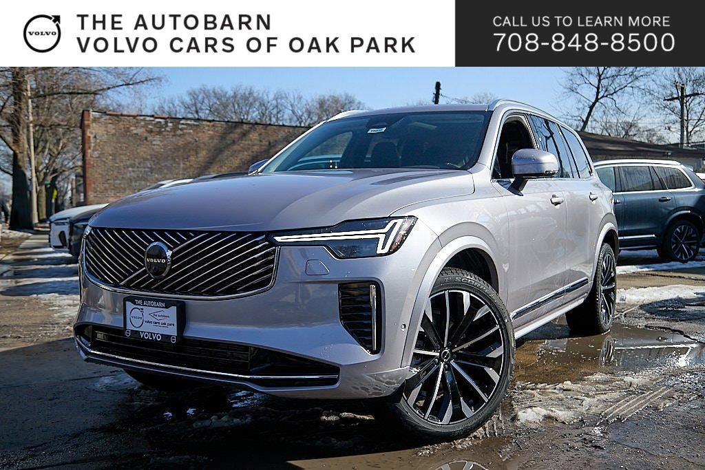 New 2026 Volvo XC90 B6 Plus w/ Protection Package image 1