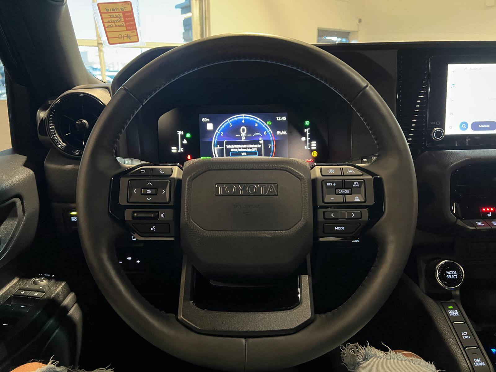 Used 2025 Toyota Land Cruiser 1958 image 11