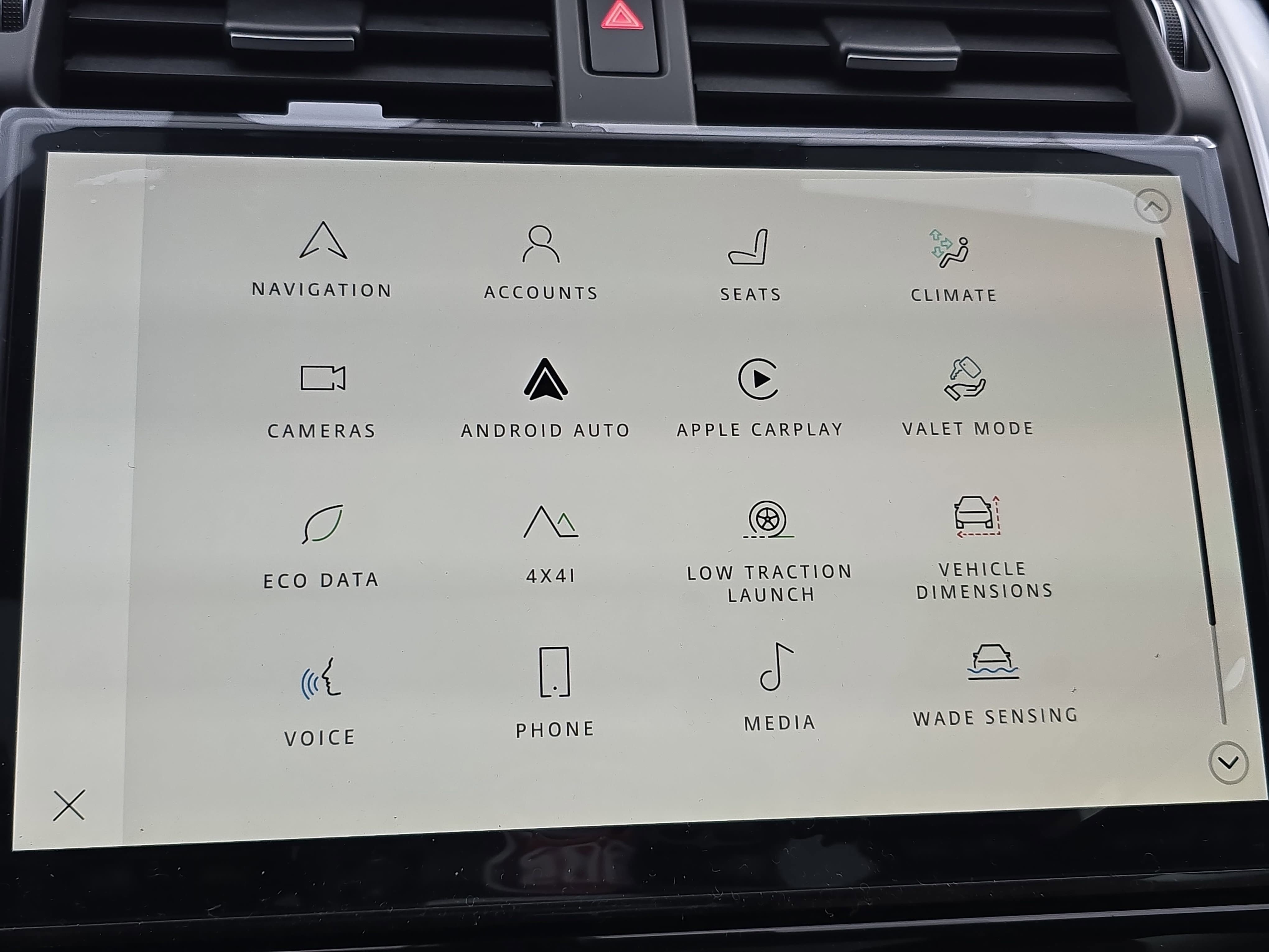 New 2026 Land Rover Discovery Dynamic SE AWD/4WD image 21