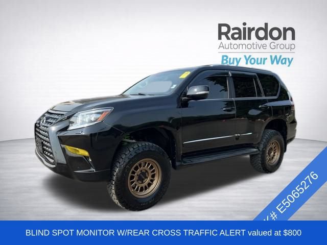 Used 2014 Lexus GX 460 w/ Premium Package AWD/4WD image 3
