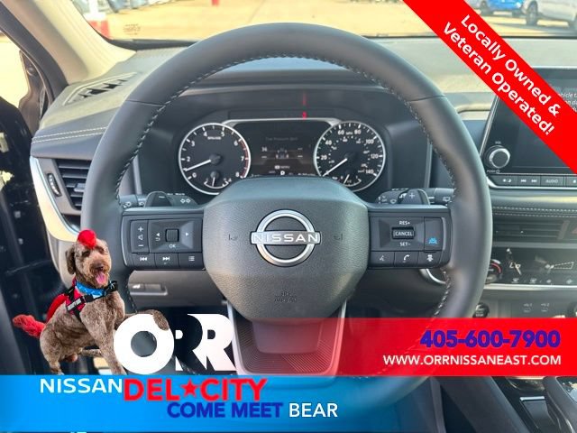 New 2026 Nissan Rogue SV AWD/4WD image 14