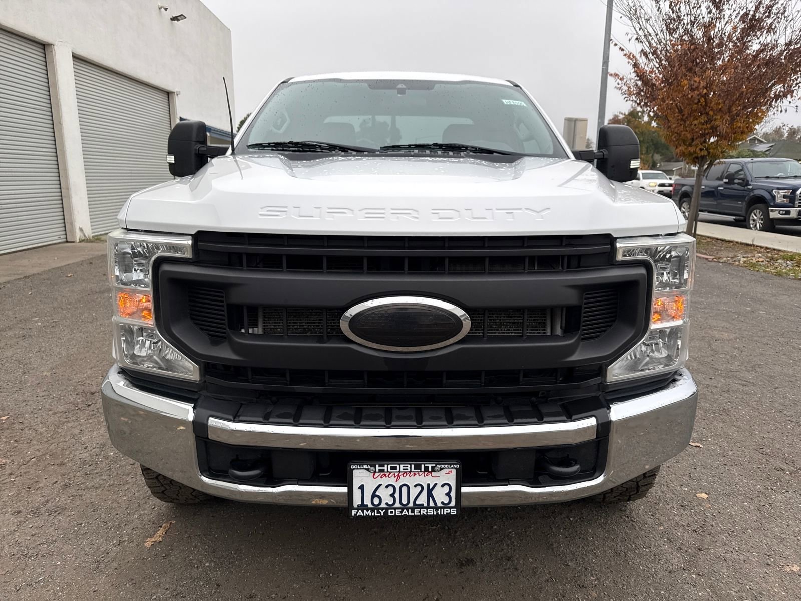 Used 2022 Ford F350 XL w/ Power Equipment Group image 8