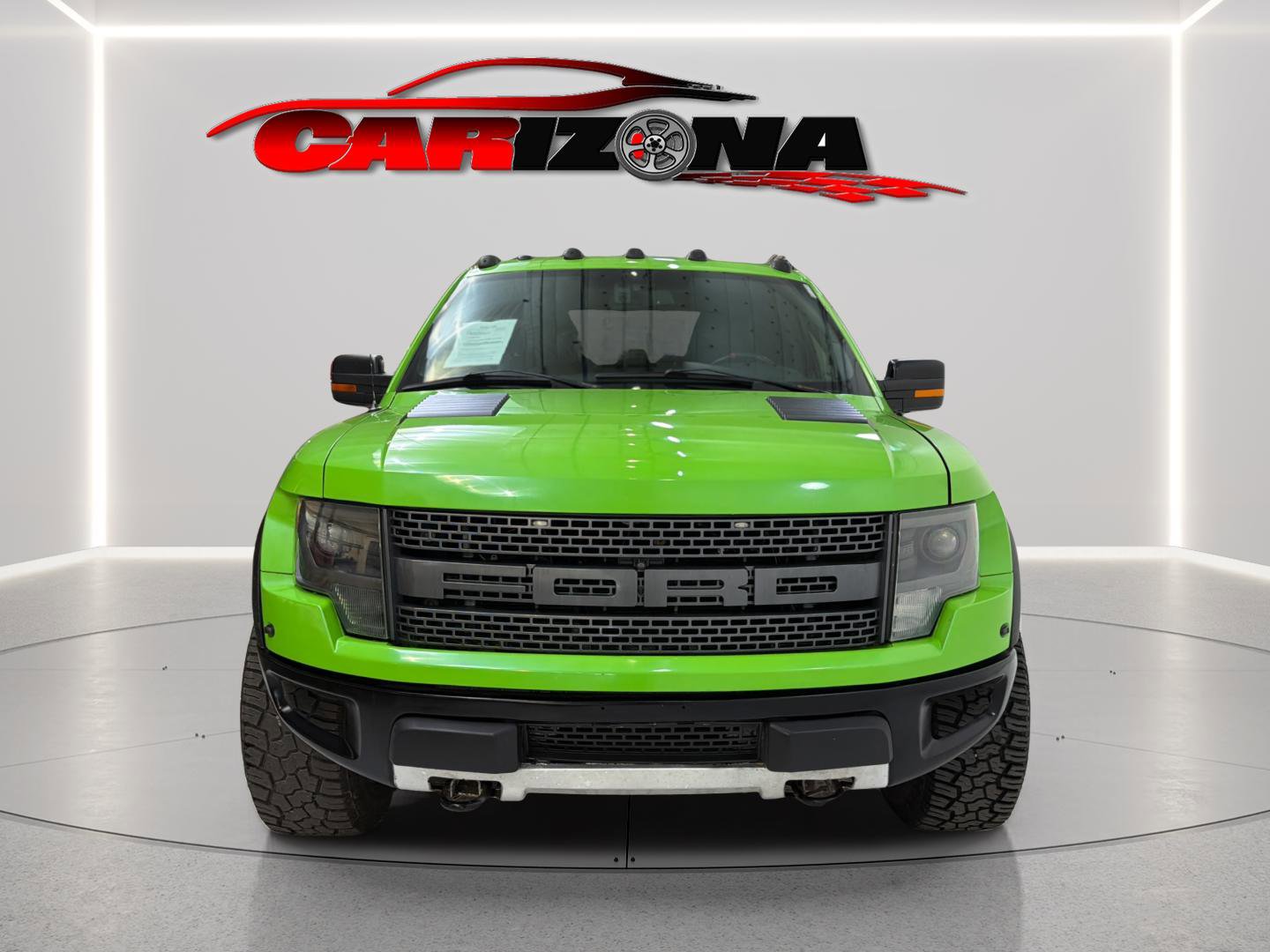 Used 2013 Ford F150 Raptor w/ Luxury Equipment Group AWD/4WD image 2