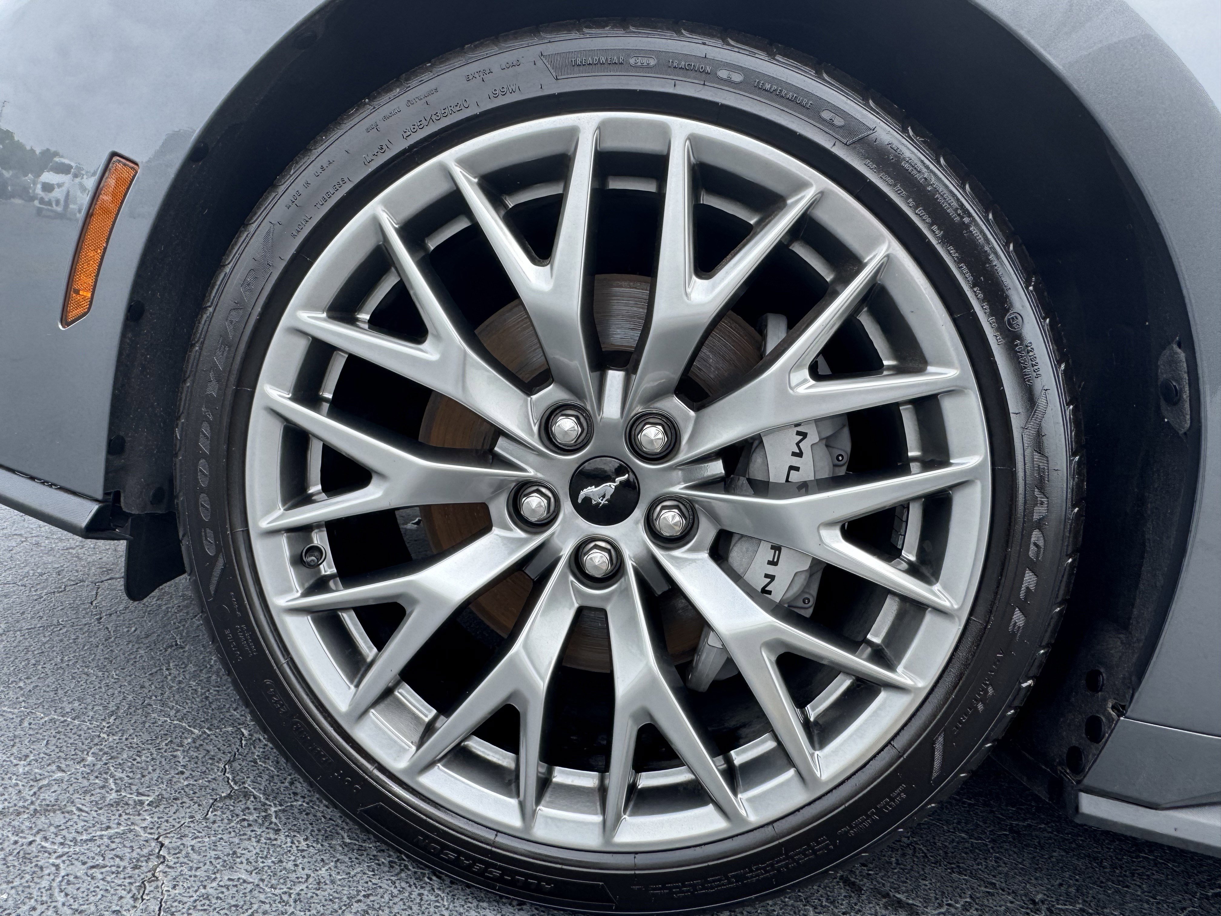 Certified 2025 Ford Mustang GT Premium RWD image 13