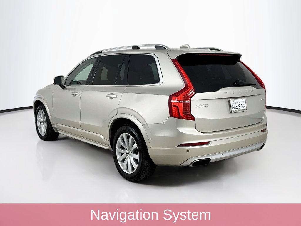 Used 2016 Volvo XC90 T6 Momentum AWD/4WD image 5