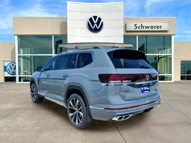 New 2026 Volkswagen Atlas SEL Premium R-Line AWD/4WD image 11