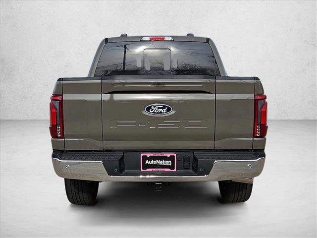 New 2026 Ford F150 Lariat w/ Equipment Group 501A Mid image 8