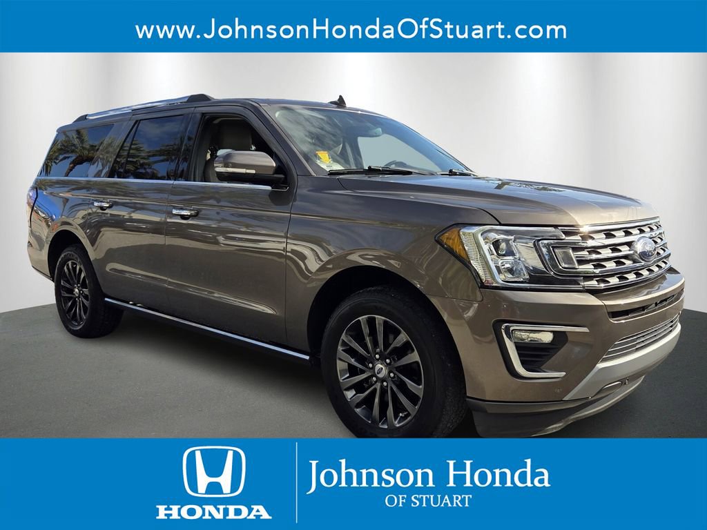Used 2019 Ford Expedition Max Limited
