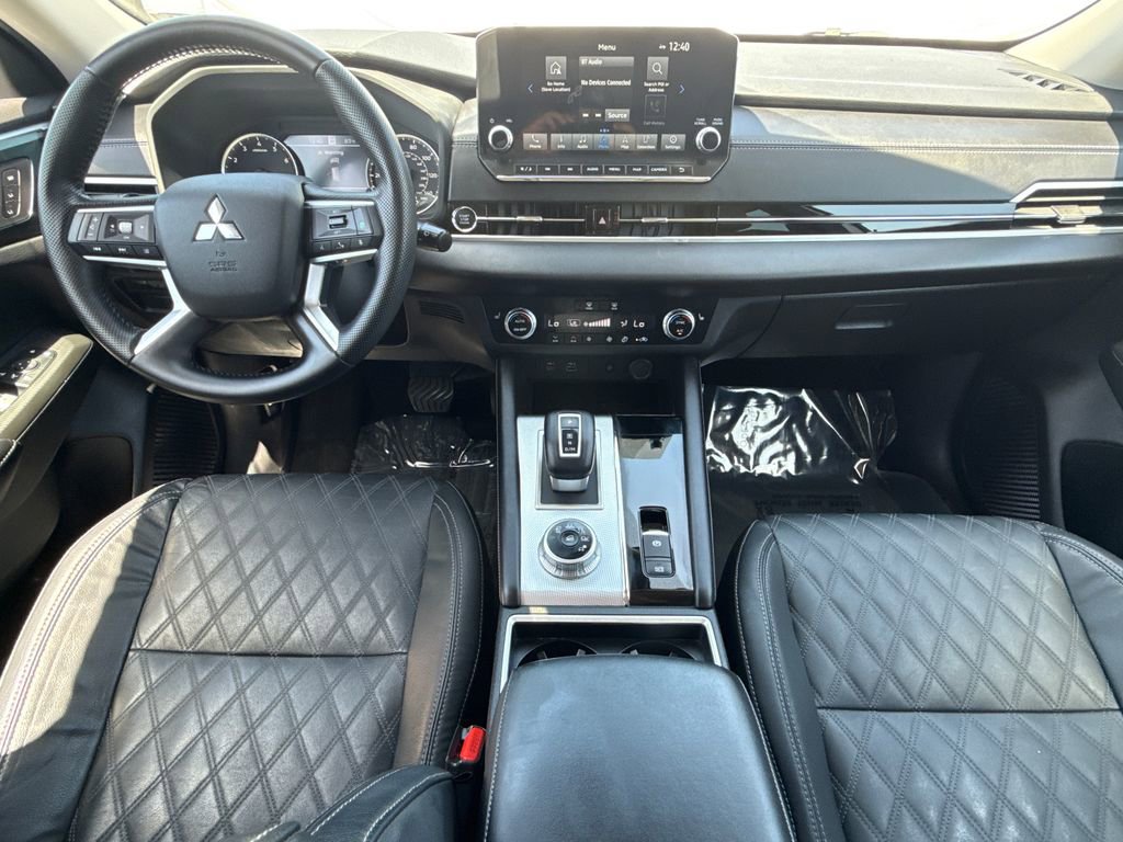 Used 2022 Mitsubishi Outlander SEL FWD image 18