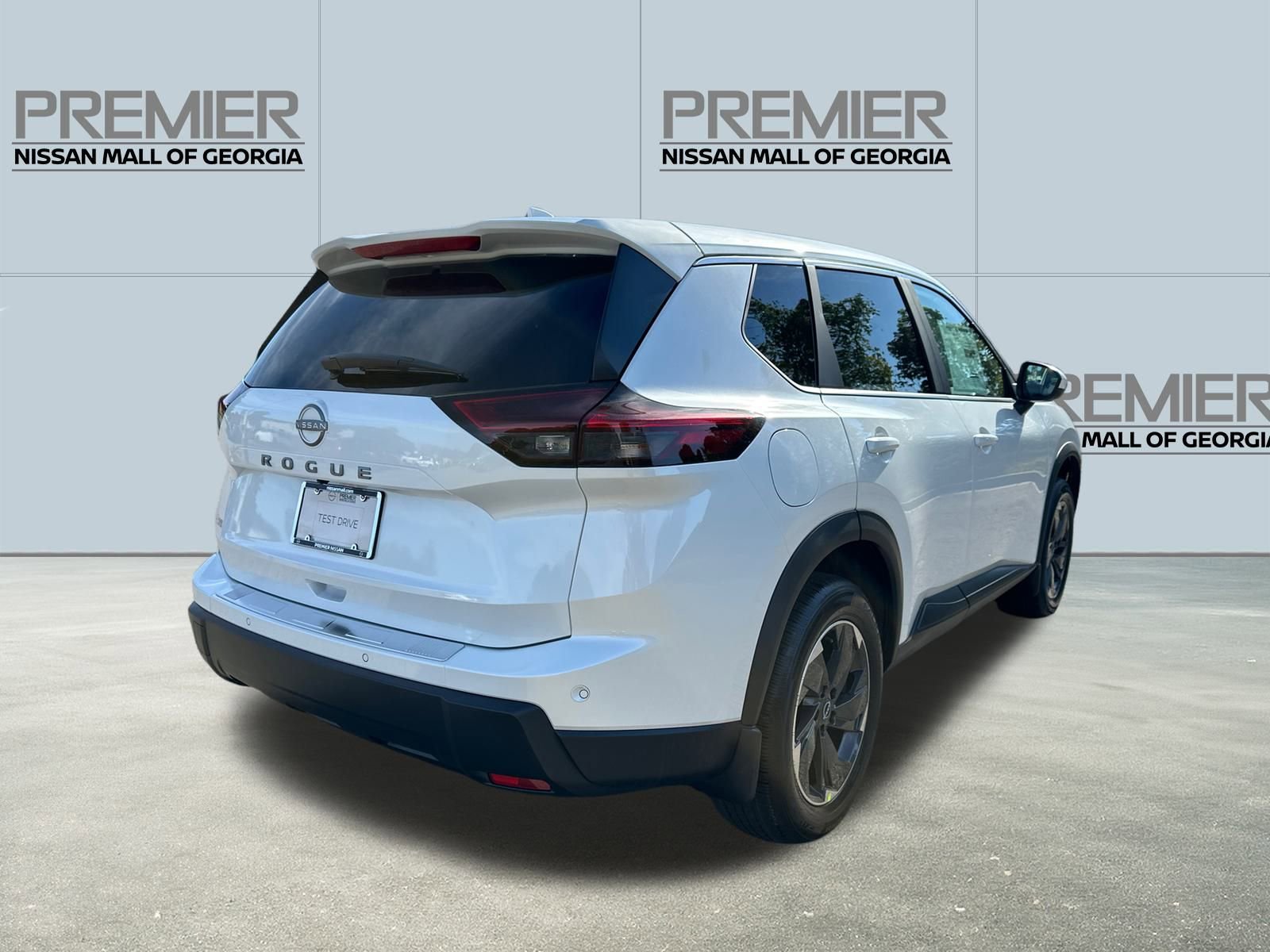 New 2026 Nissan Rogue SV image 5