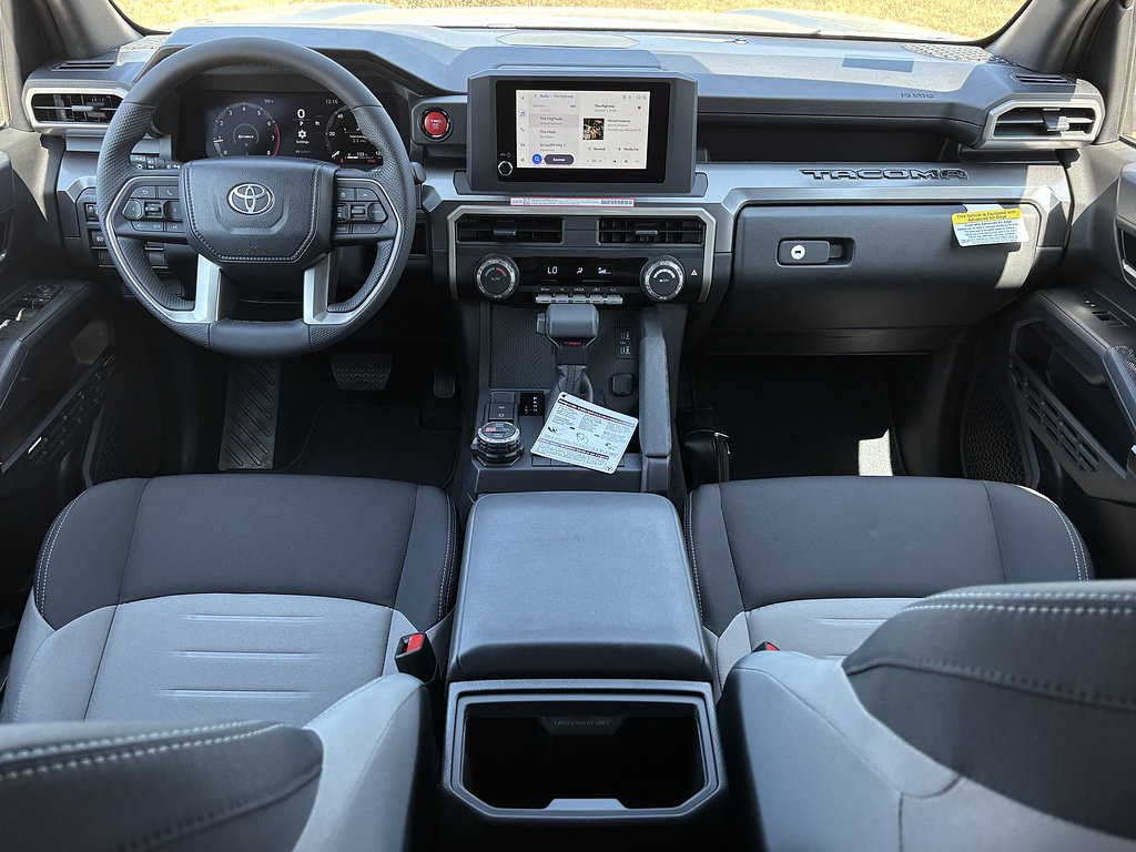 New 2026 Toyota Tacoma TRD Off-Road AWD/4WD image 9