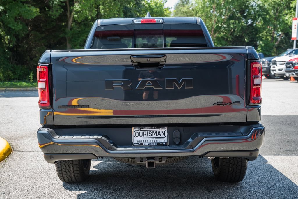 New 2026 RAM 1500 Big Horn AWD/4WD image 6