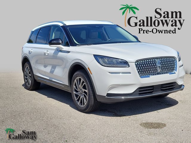 Certified 2022 Lincoln Corsair FWD w/ Equipment Group 101A