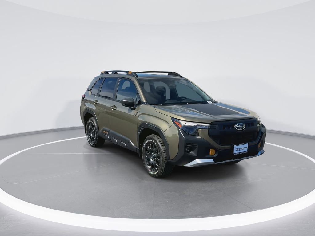 New 2026 Subaru Forester Wilderness image 2