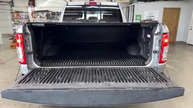 Used 2023 RAM 1500 Lone Star AWD/4WD image 12