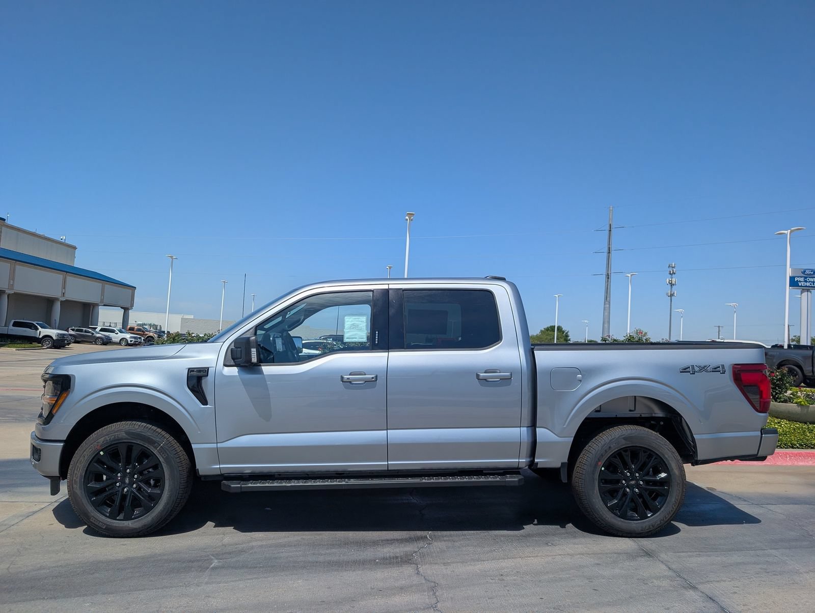 Certified 2026 Ford F150 XLT w/ Equipment Group 302A MID AWD/4WD video 3