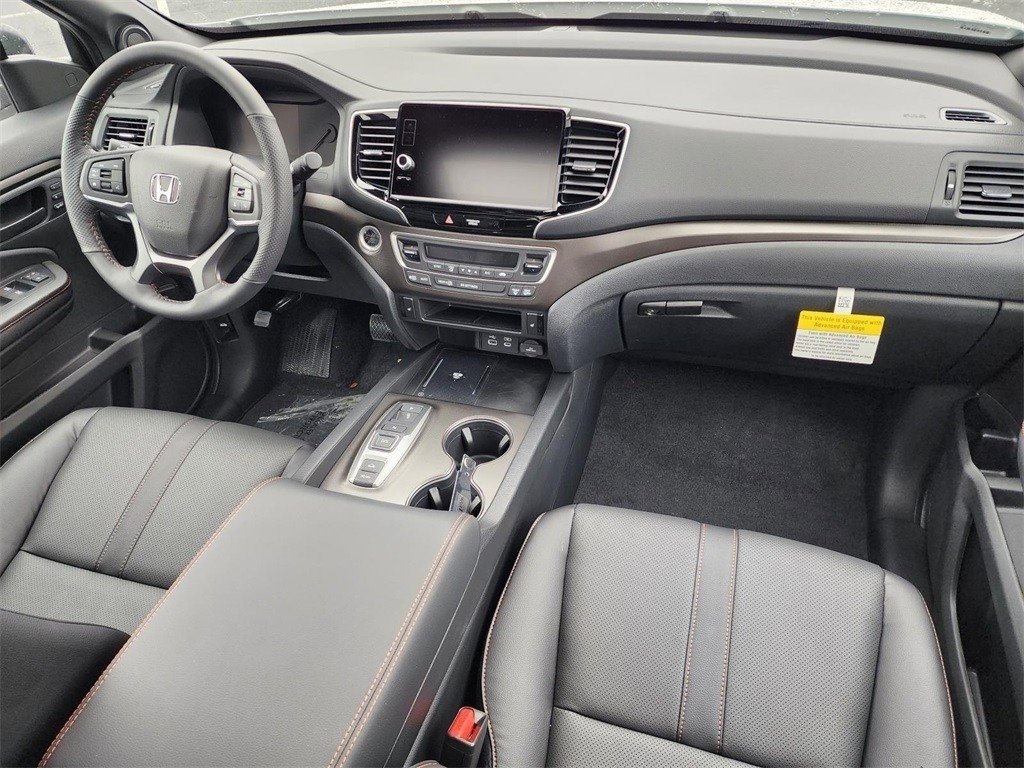 New 2025 Honda Ridgeline TrailSport image 23