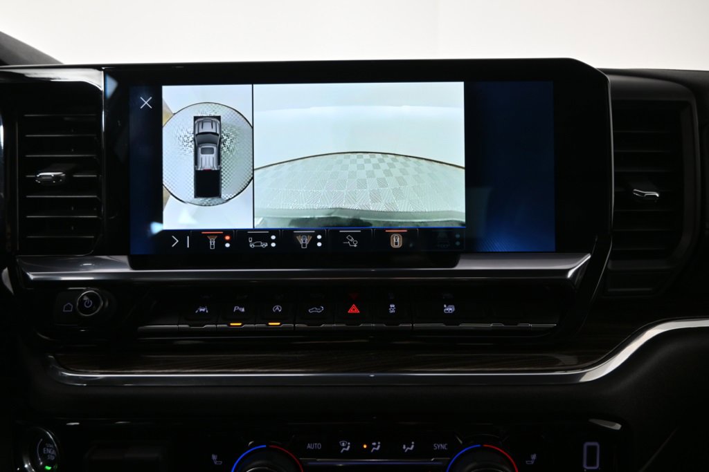 Used 2024 Chevrolet Silverado 1500 RST w/ RST All Star Premium Package image 34