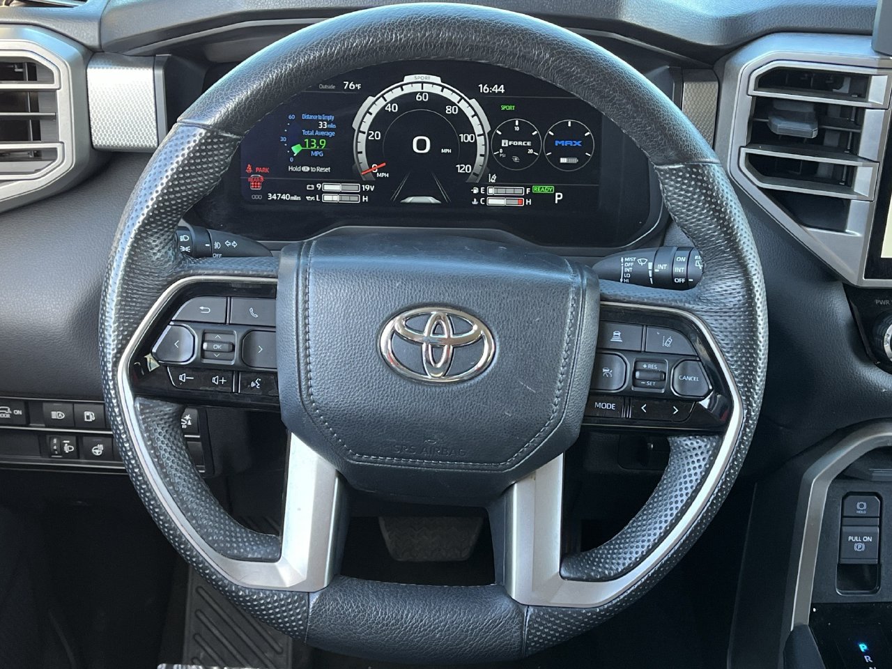 Used 2024 Toyota Sequoia Limited AWD/4WD image 11