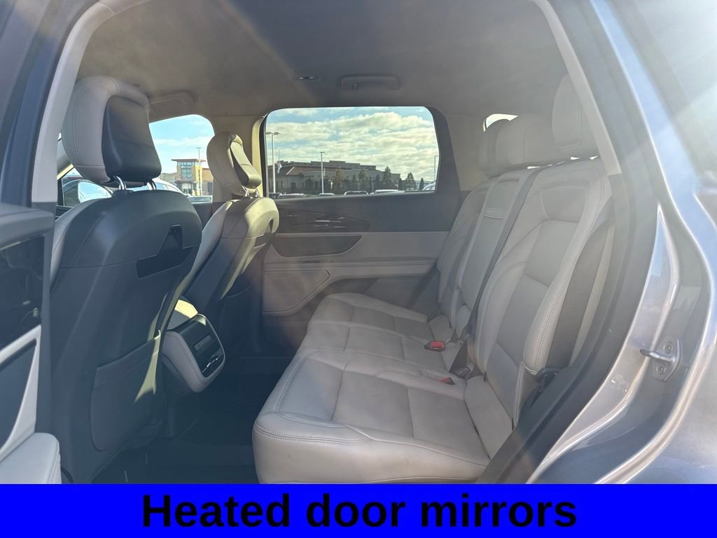 Used 2024 Lincoln Nautilus Premier AWD/4WD image 20