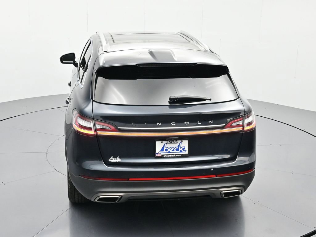 Used 2021 Lincoln Nautilus Reserve image 36