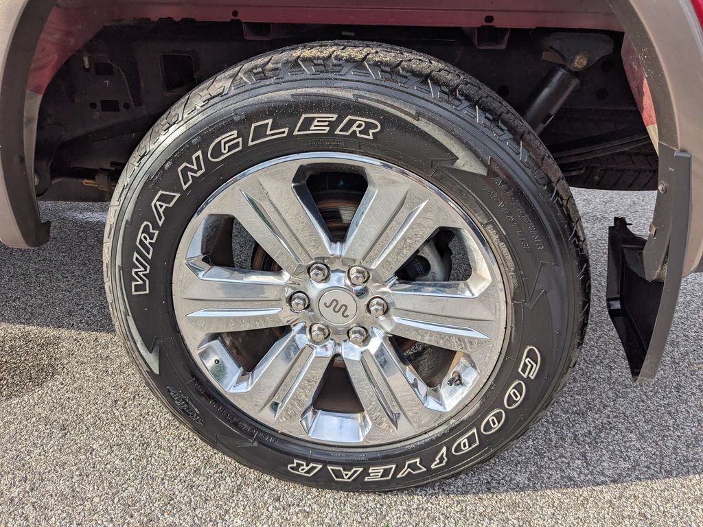 Used 2020 Ford F150 King Ranch w/ Equipment Group 601A Luxury AWD/4WD image 18