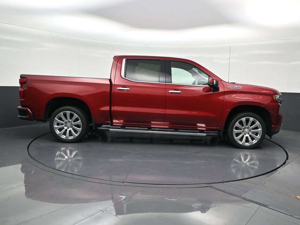 Used 2020 Chevrolet Silverado 1500 High Country w/ Technology Package image 7