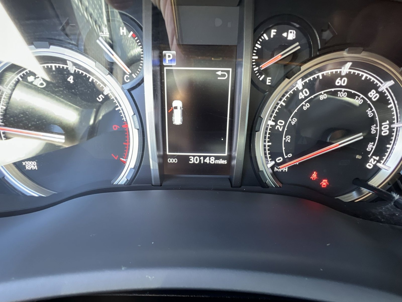 Used 2023 Toyota 4Runner TRD Sport w/ Technology Package image 17