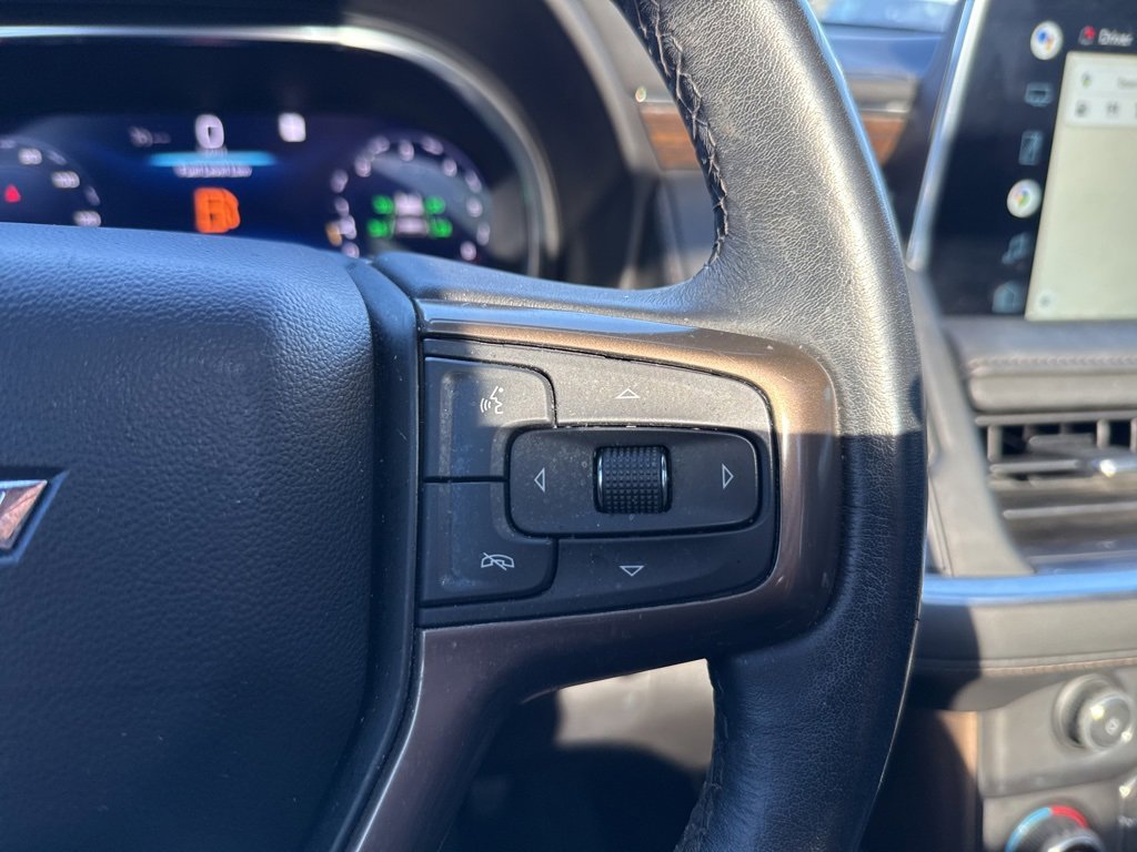 Used 2022 Chevrolet Tahoe High Country image 17