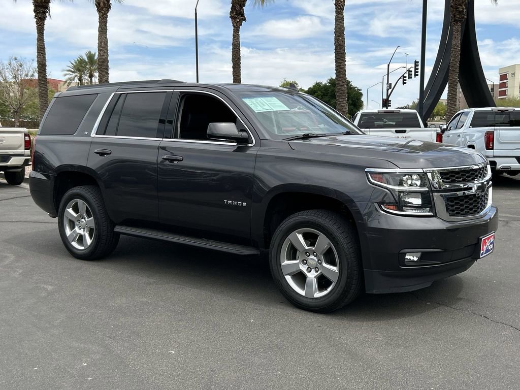 Used 2018 Chevrolet Tahoe LT image 2