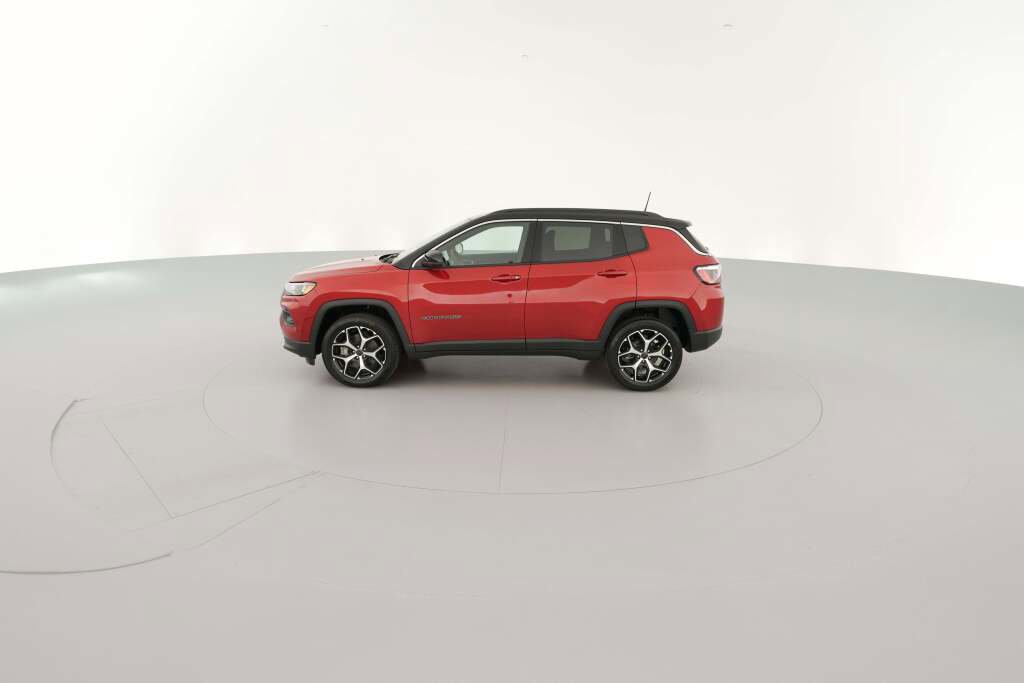 New 2026 Jeep Compass Limited image 6