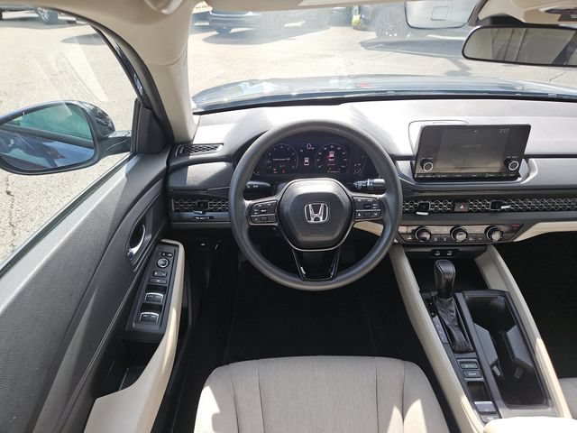 Used 2025 Honda Accord SE image 8