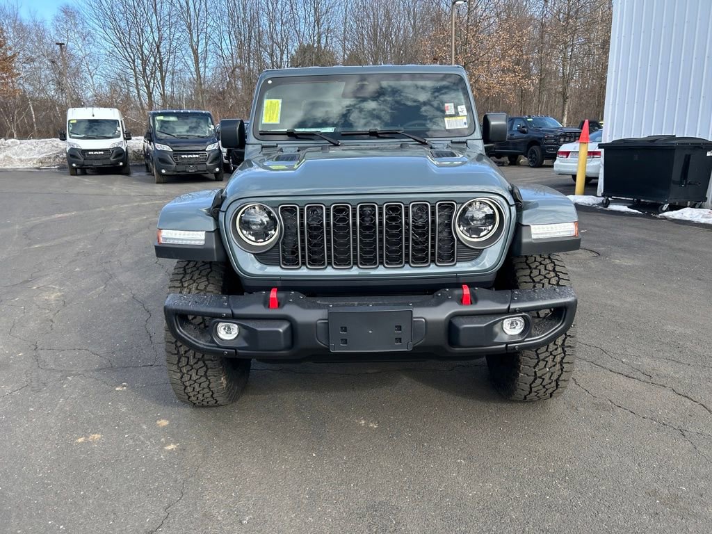 New 2026 Jeep Gladiator Rubicon AWD/4WD image 10