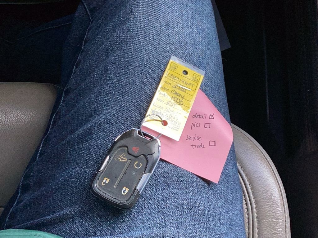 Used 2020 Chevrolet Silverado 1500 RST w/ All-Star Edition image 26