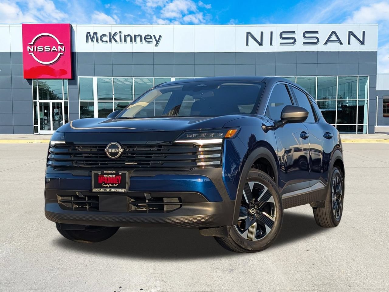 Certified 2025 Nissan Kicks SV w/ Charging Package