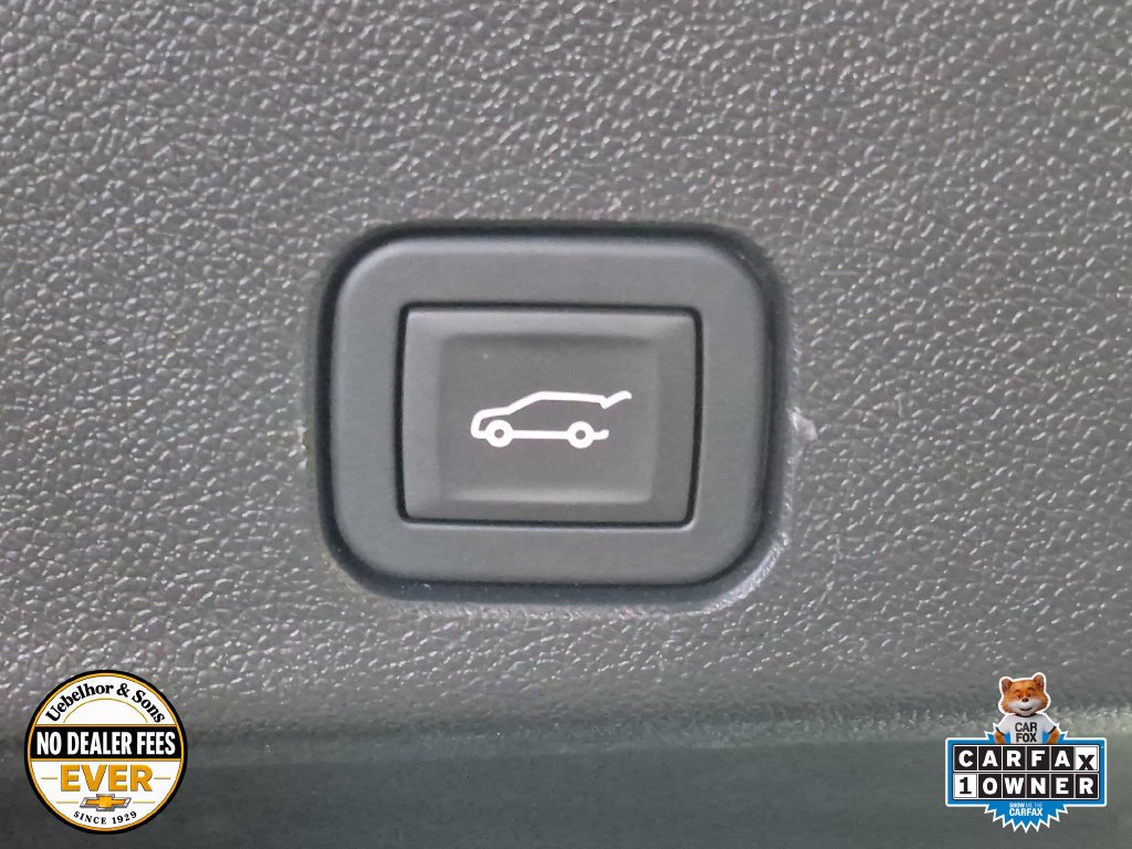 Certified 2026 Chevrolet Traverse LT w/ Driver Confidence Package FWD image 29
